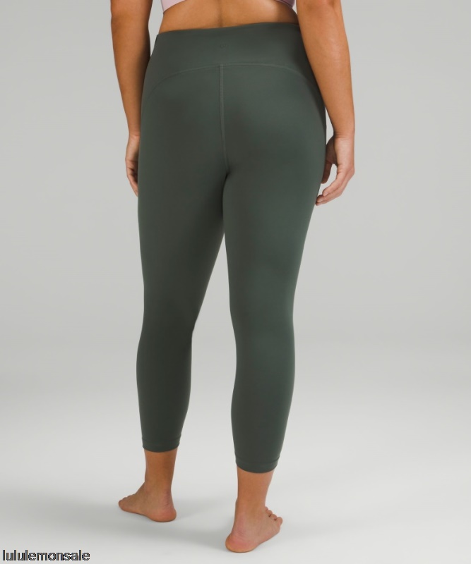 Lululemon Damen DELULU097 | Lululemon Deutschland Geräucherte Fichte Instill High-Rise Tight 25
